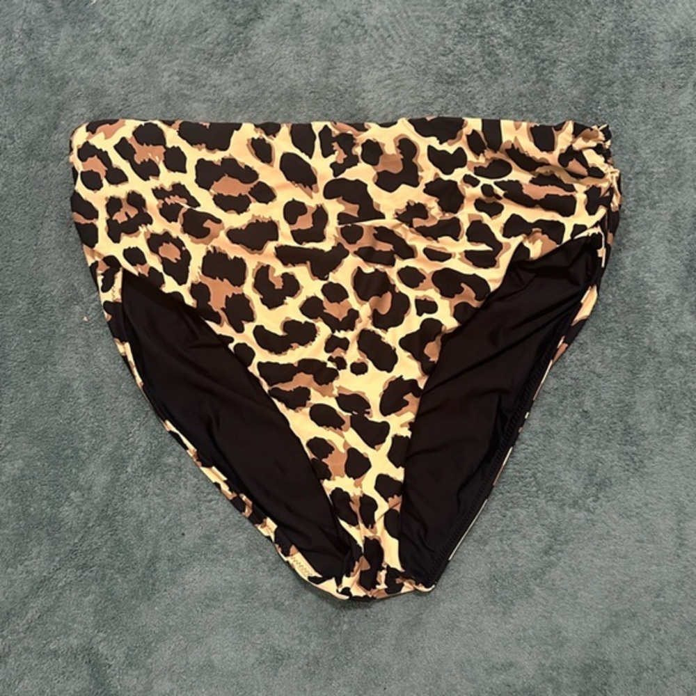 La Blanca Reversible Swim Bottoms